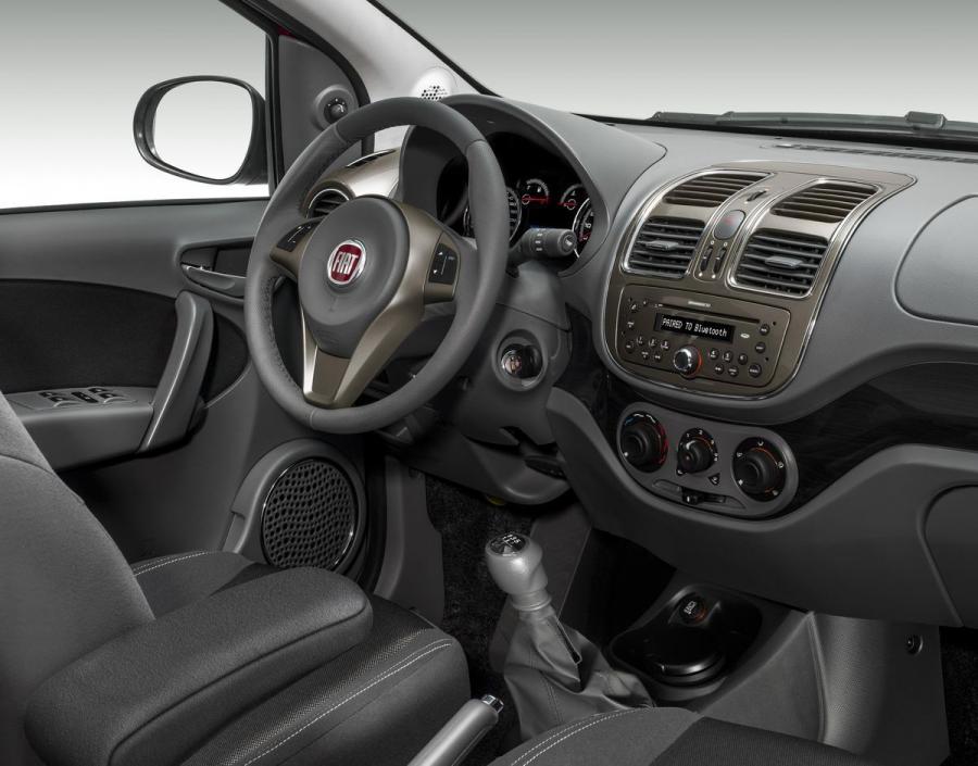  Fiat Grand Siena 2013 года  (фото 47 из 64)